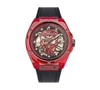 Police Reloj Analógico para Hombres de Cuarzo con Correa en Acero Inoxidable PEWGR1592405