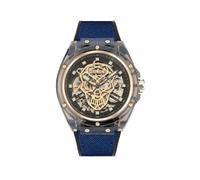 Police Reloj analógico para hombres PEWGR1592403 - Cuarzo, correa en acero inoxidable