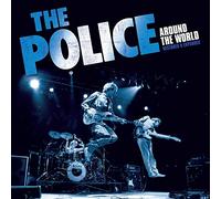 The Police – Around The World – Vinilo – Restaurado y Ampliado
