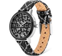 Police bagan pl16028mstb.02 reloj de pulsera para mujeres