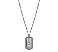 Police cadena hombre metal 32020919, taille unique, acero inoxidable
