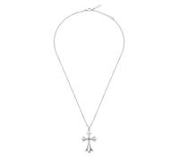 Police Cadena para hombre de acero inoxidable 32024718, 50 cm, Acero inoxidable, No es una piedra preciosa