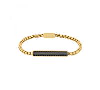 Police cadena pulsera hombre acero inoxidable - pj26474bsg.02