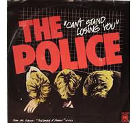 POLICE - Can't Stand Losing You