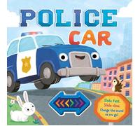 POLICE CAR | Igloobooks