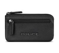 Police Cartera de llaves Piel 11.5 cm negro