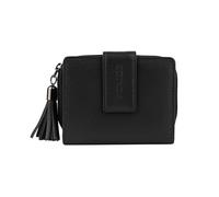 Police Cartera de Piel Genuina para Mujer, Pequeña y Fina (Slim), con Tarjetero y Monedero, Incluye Caja de Regalo