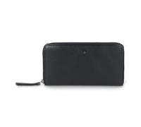 Police Cartera Piel 19 cm negro