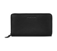 Police Cartera Piel 19 cm negro