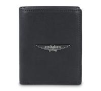 Police Cartera Piel 9.5 cm negro