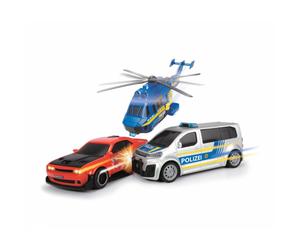 Police Chase Dickie Toys