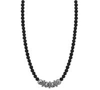 Police Colgante Collar para Hombre Acero Inoxidable