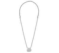 Police colgante collar para hombre acero inoxidable