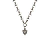 Police colgante collar para hombre acero inoxidable
