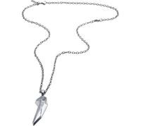 Police colgante collar para hombre acero inoxidable
