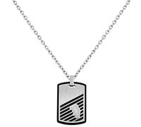 Police Collar con colgante Hombre acero inoxidable - PJ26464PSS.01