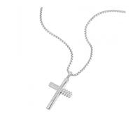 Police Collar para Hombre Acero Inoxidable PEAGN0078801