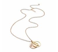 Police Collar Hombre PJ25587PSSG.04 50 cm