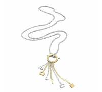 Police Collar Mujer PJ25596PSSG.04 50 cm