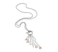 Police Collar Mujer PJ25596PSSRG.02 50 cm