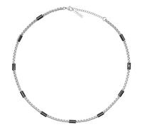 Police Collar para Hombre Acero Inoxidable PEAGN0078502