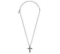 Police Collar para Hombre Acero Inoxidable PEAGN0081706