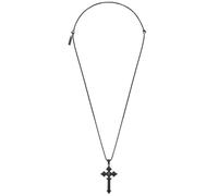 Police Collar para Hombre Acero Inoxidable PEAGN0082201