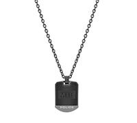 Police Collar PJ.26400PSUB-01 Hombre Negro