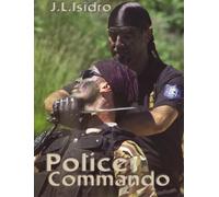 Police Commando [DVD] [Reino Unido]