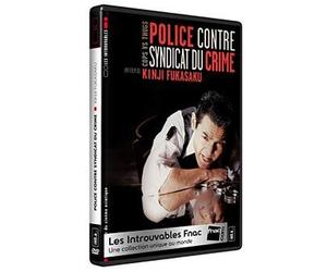 Police contre syndicat du crime [Francia] [DVD]