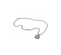 Police crusader - collar de acero inoxidable con cadena de balcher