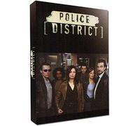 Police District - Saison 1 [Francia] [DVD]