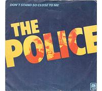POLICE - DON'T STAND SO CLOSE TO ME 7 INCH (7" VINYL 45) AUSSIE A&M 1980