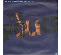 POLICE - DON'T STAND SO CLOSE TO ME 7 INCH (7" VINYL 45) UK A&M 1980