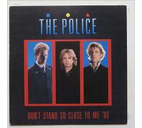 Police - Don't Stand So Close to Me '86 (+ Live Version) [Import] [Vinilo]