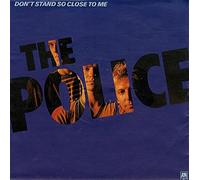 Police - Don't stand so close to me / Friends [Vinyl-Single 7'']