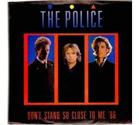 Police - Don'T Stand So Close to Me'86 [Vinilo]