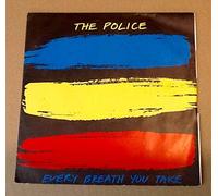 Police - Every breath you take (1983) / Vinyl single [Vinyl-Single 7'']