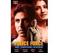 Police Force-An Inside Story [Reino Unido] [DVD]