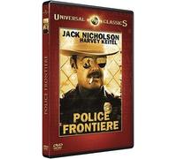 Police frontière [Francia] [DVD]