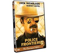 Police frontière [Francia] [DVD]
