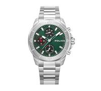 Police Function Watch Octrain, verde, one size, pulsera