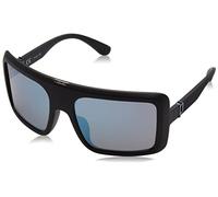 POLICE SPLF62 Gafas, Matt Black, 61 para Hombre