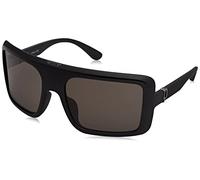 POLICE SPLF62 Gafas, Matt Black W/Shiny Coloured Parts, 61 para Hombre