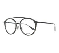 Police – Gafas VIS VPL688 – Mate rayado Gris Havana