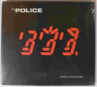 Police Ghost In The Machine (CD) (Importación USA)