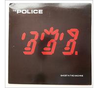 Police - Ghost in the Machine [Vinilo]