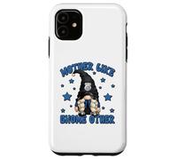 Police Grandma GNOME For Women Police Officer Mom Saying Carcasa para iPhone 11
