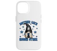 Police Grandma GNOME For Women Police Officer Mom Saying Carcasa para iPhone 14