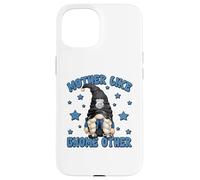Police Grandma GNOME For Women Police Officer Mom Saying Carcasa para iPhone 15
